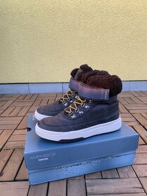 Detské zimné topánky Geox veľ. 38 - 3