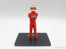 Figúrka Michael Schumacher Ferrari 1998, 1:18 - 3