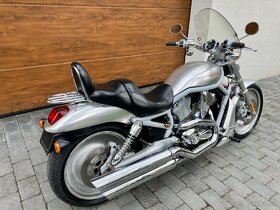 Harley Davidson V-rod VRSCA - 3