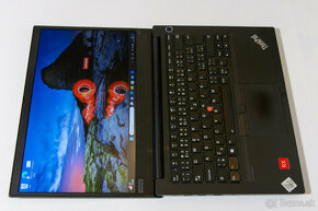 Lenovo ThinkPad E14 i7-10510U,RAM 16GB, 2xSSD 256GB + 2TB - 3