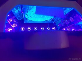 LED UV CCFL lampa na nechty - 3