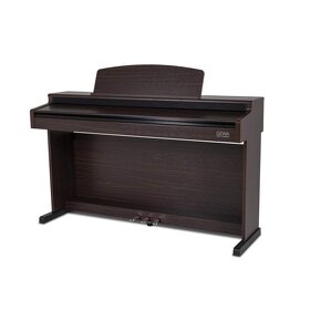 digitálne piano nemeckej značky Gewa DP-345 tmavo hnedé - 3