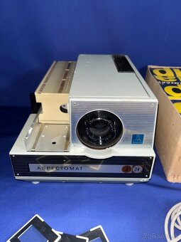 Diaprojektor Aspectomat J24 - 3