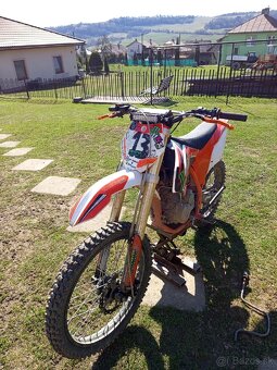 Predám Minirocket PitRock 250 - 3