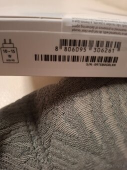 Galaxie Tab A9+ - 3