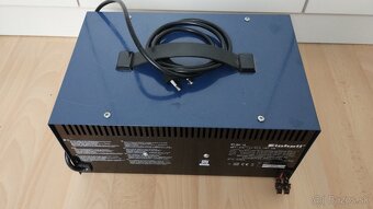 Predám autonabíjačku Einhell BT-BC15 - 3