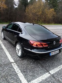 Volkswagen Passat CC 2.0TDI - 3