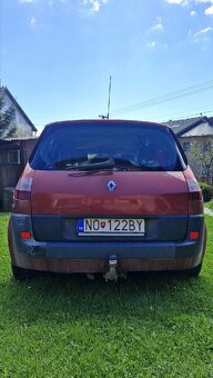 Renault Megane Scenic 1.6 Benzín - 3