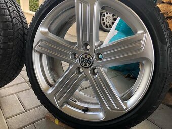 CADIZ org. VW Passat 5x112 7,5x18 ET 49 VW Seat Skoda 225 - 3