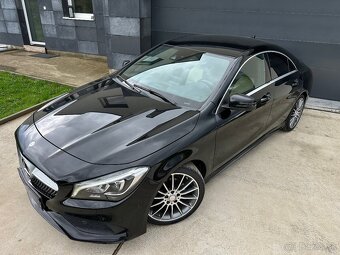 Mercedes Benz CLA 200 AMG LINE A/T TOP STAV - 3