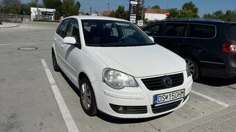 Volkswagen Polo 1.4 benzin 59kw bez klimatizácie rv 2007 - 3