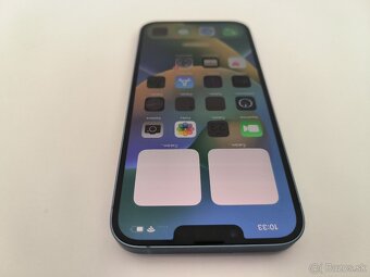 apple iphone 14 128gb Blue / Batéria 100% - 3