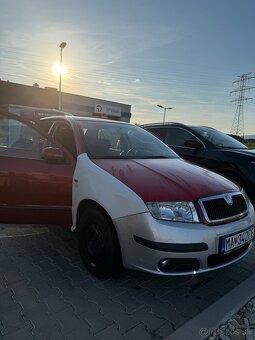 Škoda fabia 1,4 mpi - 3