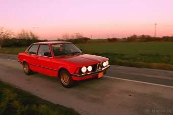 Predám Bmw e21 - 3