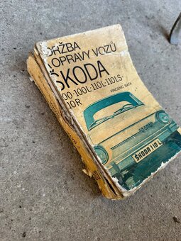 Úpravy a údržba Škoda - 3