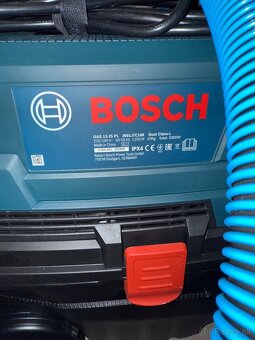 Bosch GAS 12-25PL Profesional priemyselný vysávač - 3