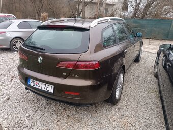 Alfa 159 SW 1.9 jtd - 3