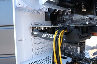 Herný PC, Ryzen 5 PRO 2400GE, GTX 1660S, 32GB RAM, SSD, 12m - 3