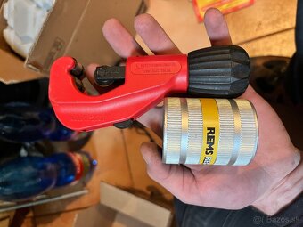 Rothenberger čeľuste mini - 3