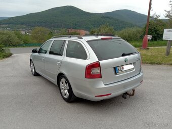 Škoda Octavia Combi 1.6 TDI CR Greenline - 3