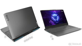 Predám Notebook Lenovo LOQ 15IRH8 - 3
