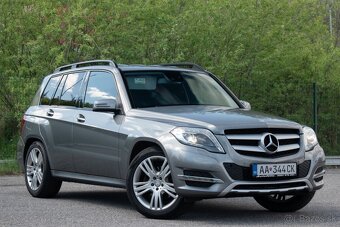 Mercedes-Benz GLK 250 CDI BlueTEC 4MATIC A/T - 3