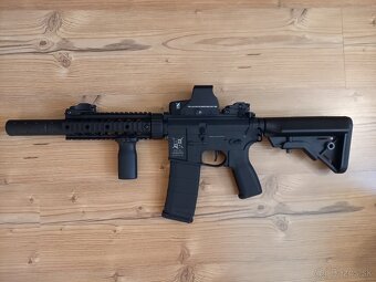 Airsoftka SilentOps ● ETU Full upgrade ● PERUN procesorovka - 3