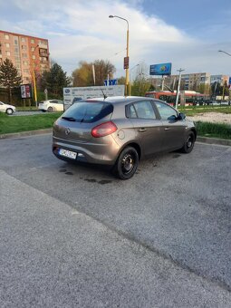 Fiat Bravo 1.9 JTD 84 KW Rok 2008 - 3