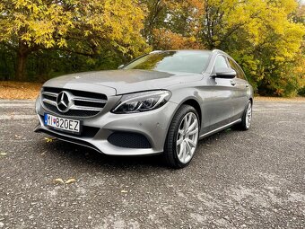 Mercedes-Benz C-Class W205 2015 - 3