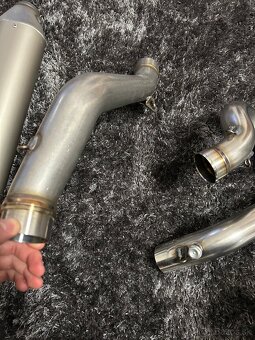 Ktm six days 450/ 2020-23’ výfuk, komplet - 3