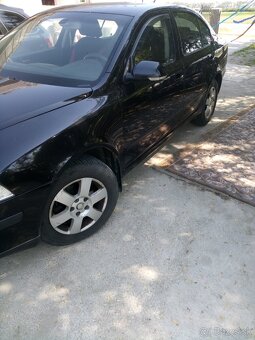 Škoda Octavia 2 sedan - 3