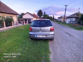 Vw Polo 1.2 51kw - 3