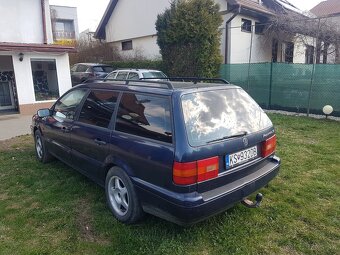 Predám VW Passat r.v. 1994 - 3