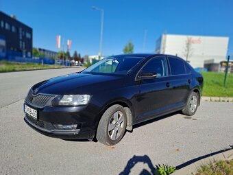 Škoda Rapid 1.0 TSi - 3
