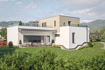 Pozemok so stavebným povolením a projektom - 3