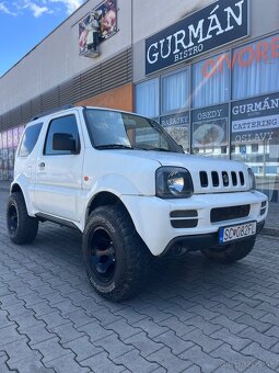 Suzuki Jimny facelift - 3