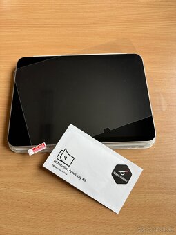 ochranné sklo na iPad - 3