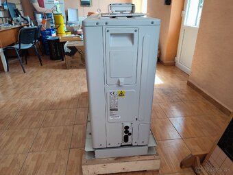 Tepelné čerpadlo - monoblok 12 kW - 3
