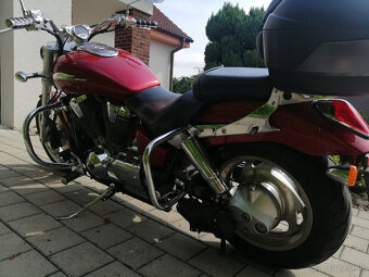 Honda VTX 1800 - 3