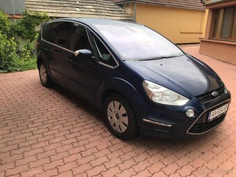 Predám Ford s max Rv 2013 ,2.0tdci , 120 kW, manuál prevodov - 3