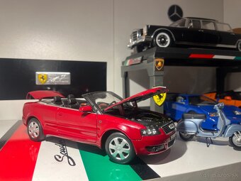 Audi A4 3.0 1:18 - 3