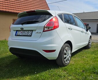 Ford fiesta - 3