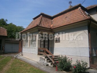 ZVÝHODNENÁ CENA V rekreačnej obci Čechy rodinný dom na pre - 3
