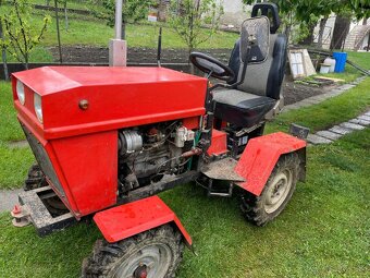 Malotraktor ( motor 1203 ) - 3