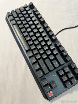 Klávesnica Genesis GK630 – Kailh Brown / Red + RGB - 3
