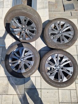 Disky peugeot 208 4x108, r16" elborg - 3