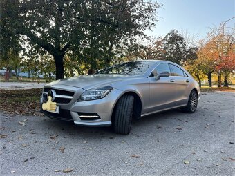 Predám Mercedes Benz Cls 350 cdi 4 matic - 3