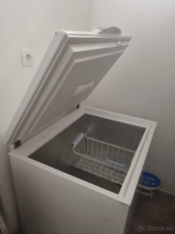 Mrazák Electrolux - 3