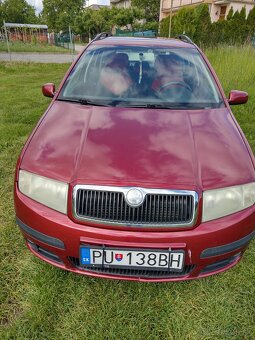 Predám auto - 3