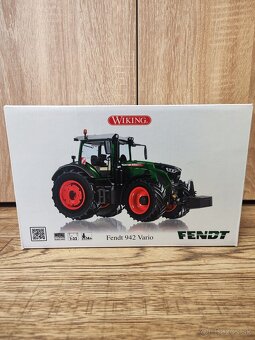Modely traktorov Fendt 1:32 - 3